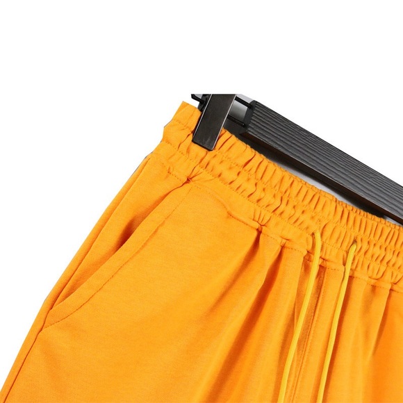 Rhude Shorts Summer High Street Orange - Picture 4 of 7